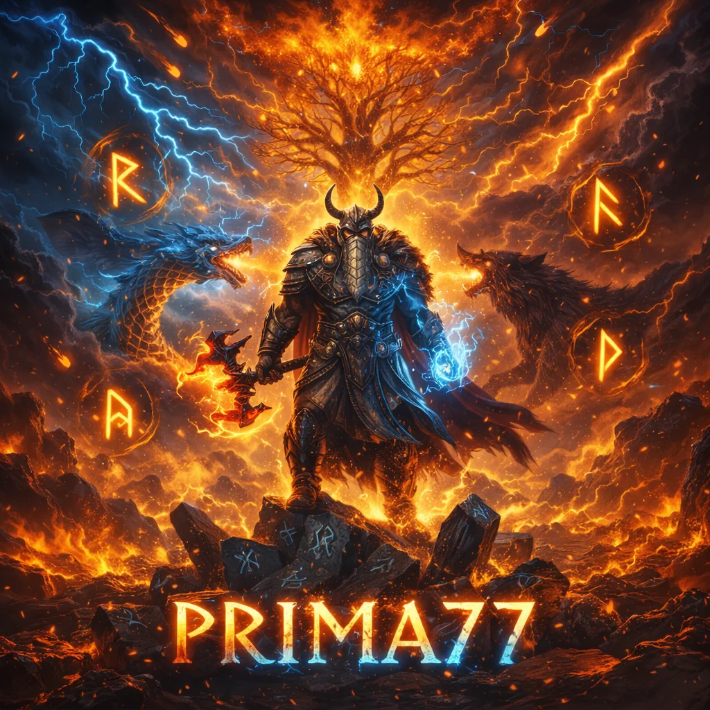 PRIMA77 | Platform Favorit dengan Sistem Kemenangan Maksimal image 1